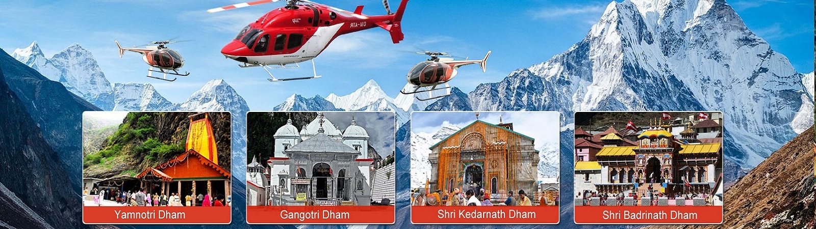 Chardham Yatra